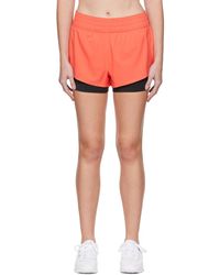 Reebok - 2-in-1 スポーツショーツ - Lyst