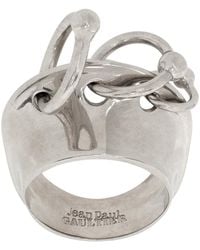 Jean Paul Gaultier - Multiple Loops Ring - Lyst
