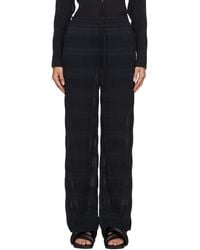 Henrik Vibskov - Grow Lounge Pants - Lyst