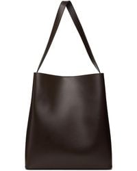 Aesther Ekme - Cabas brun - Lyst