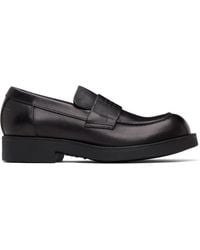 MM6 by Maison Margiela - City Biker Loafers - Lyst