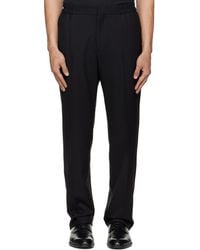 Paul Smith - 'A Suit To Travel In' Elasticated-Waist Trousers - Lyst