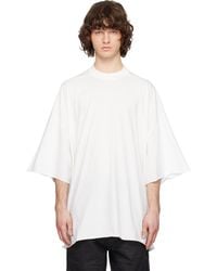 Rick Owens - Temple Tommy T-Shirt - Lyst