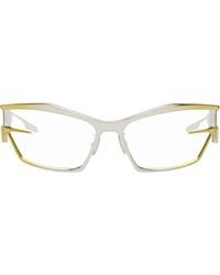 Givenchy - Giv Cut Sunglasses - Lyst