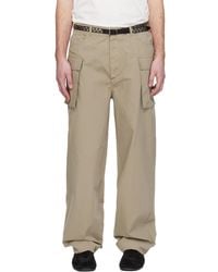 GIMAGUAS - Giaco Cargo Pants - Lyst