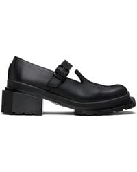 Dr. Martens - Maybole Square Toe Mary Jane Heels - Lyst