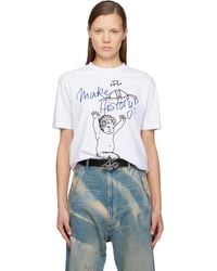 Vivienne Westwood - Fawn Classic T-Shirt - Lyst