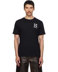 Off-White c/o Virgil Abloh - Small Arrow Slim T-Shirt - Lyst