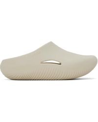 Crocs™ - Off-white Mellow Recovery Clogs - Lyst