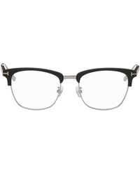 Tom Ford - Browline Glasses - Lyst