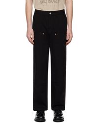 Uniform Bridge - Double Knee Trousers - Lyst