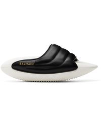 Balmain Sandals, slides and flip flops for Men | Online Sale up to 28% off  | Lyst Australia
