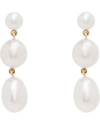 Sophie Bille Brahe - Amis De Luce Earrings - Lyst