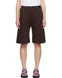 Gramicci - Relaxed-Fit Cargo Shorts - Lyst