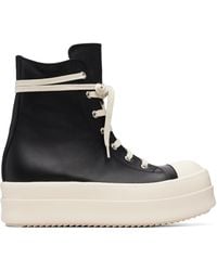 Rick Owens - Tower Mega Bumper Sneaks Sneakers - Lyst