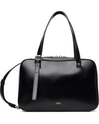 A.P.C. - Virginie Box Bag - Lyst