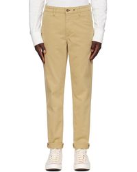 Rag & Bone - Khaki Fit 2 Trousers - Lyst