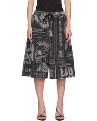 Lu'u Dan - Bball Shorts - Lyst