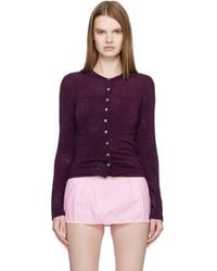 Fruity Booty - Isola Sparkly Cardigan & Tank Top Set - Lyst