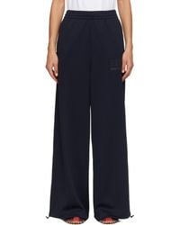 MM6 by Maison Margiela - Salomon Edition Mesh Sweatpants - Lyst