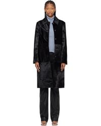 Rohe - Pony Hair Coat - Lyst