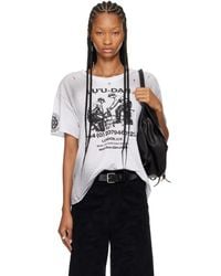 Lu'u Dan - Thrash T-Shirt - Lyst