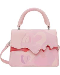 Kidsuper - ピンク Kissing バッグ - Lyst