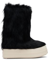 Rick Owens - Concordians Mega Bumper Lunar Boots - Lyst