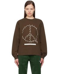 Museum of Peace & Quiet - Peaceful Path Long Sleeve T-Shirt - Lyst