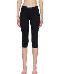 Tom Ford - Modal Yoga Short Leggings - Lyst