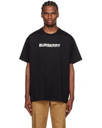Burberry - Bonded T-Shirt - Lyst