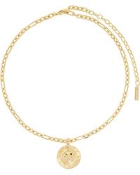 Versace - Irradia Collana Necklace - Lyst