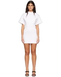 T By Alexander Wang Dresses for Women | Online Sale up to 70% off | Lyst UK