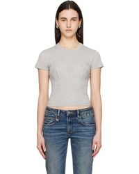 VAQUERA - Bullet Bra T-Shirt - Lyst