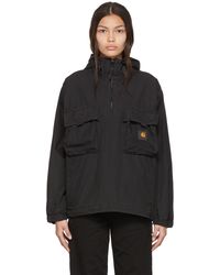 Carhartt WIP Casual jackets for Women | Online Sale up to 69% off ...