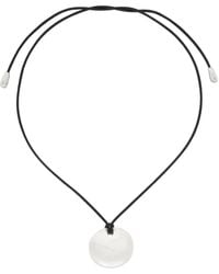 Sophie Buhai - Small Full Moon Pendant Necklace - Lyst