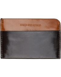 Dries Van Noten - Leather Card Holder - Lyst