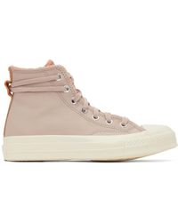 Converse - Pink Chuck 70 Counter Climate Sneakers - Lyst