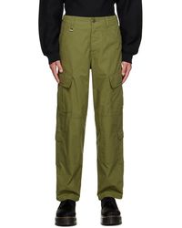 Uniform Experiment - Relaxed-fit Cargo Pants - Lyst
