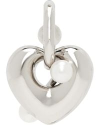 Justine Clenquet - Eros Single Earring - Lyst