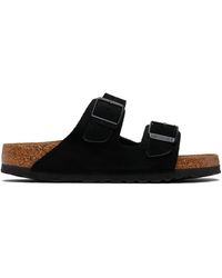 Birkenstock - Regular Arizona Soft Footbed Sandals - Lyst