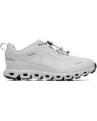 On Shoes - Cloud 6 Geo Waterproof Sneakers - Lyst