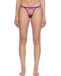 Agent Provocateur - Lorna Thong - Lyst
