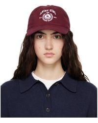 Anine Bing - Jeremy Collegiate Baseball Cap - Lyst