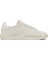 Axel Arigato - Off- Dice Laceless Sneakers - Lyst