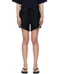 Citizens of Humanity - Brynn Drawstring Shorts - Lyst