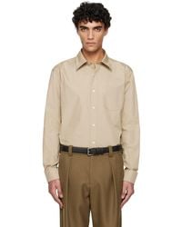 A.P.C. - Owen Shirt - Lyst