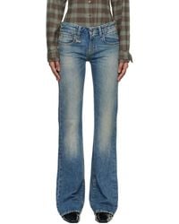 R13 - Boy Flare Jeans - Lyst