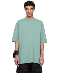 Rick Owens - Hollywood Jumbo Ss T-Shirt - Lyst