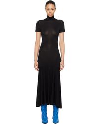 Paloma Wool - Robe longue wauto noire - Lyst